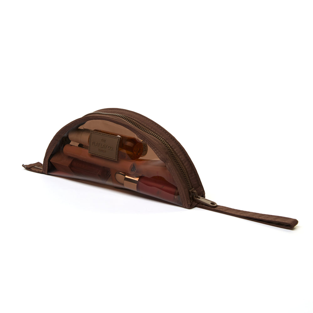 Jelly Box Bag & Lunar Pouch Bundle - Espresso