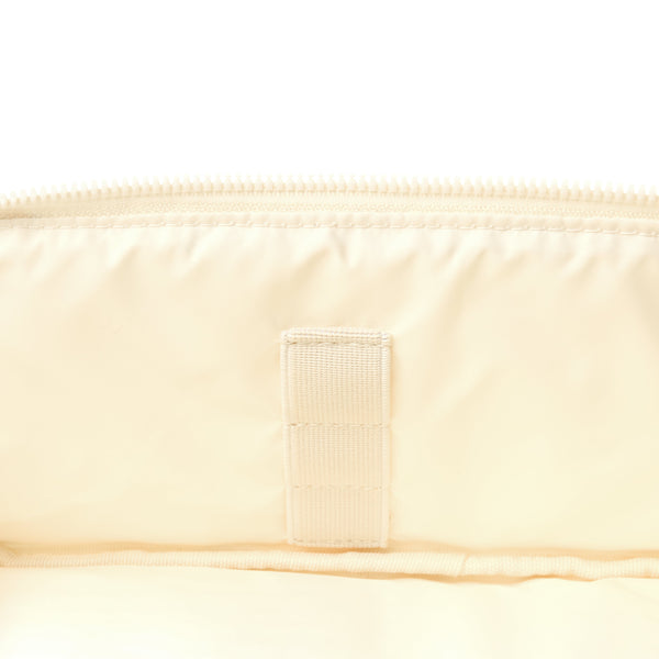 Marshmallow Flat Lay Makeup Box Bag - Coffee Shop