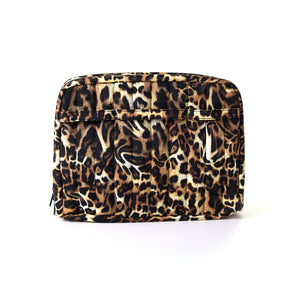The Showcase Large - Warped Leopard