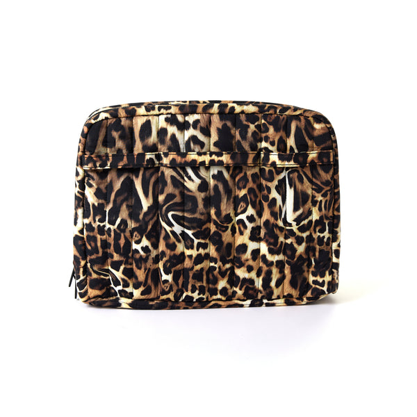 The Showcase Large - Warped Leopard