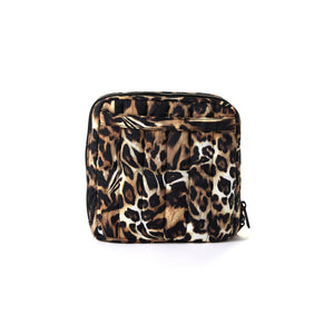 The Showcase Small - Warped Leopard