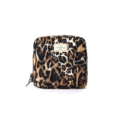 The Showcase Small - Warped Leopard