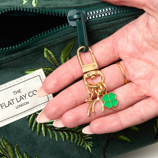 Bag Charm & Keychain - Good Luck Charms