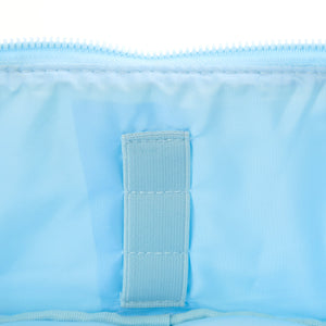 Marshmallow Flat Lay Makeup Box Bag - Playa