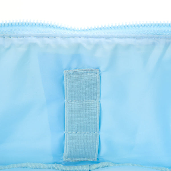 Marshmallow Flat Lay Makeup Box Bag - Playa