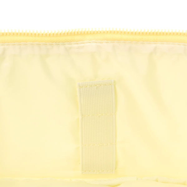 Marshmallow Flat Lay Makeup Box Bag - Flora