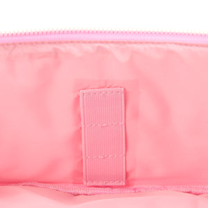 Marshmallow Box Bag & Brush Case Bundle - Frutas
