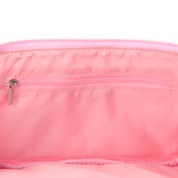 Marshmallow Box Bag & Brush Case Bundle - Frutas