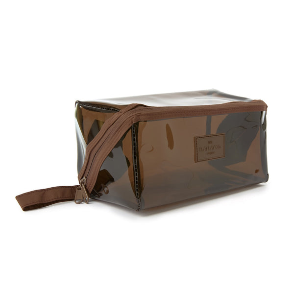 Jelly Box Bag & Lunar Pouch Bundle - Espresso