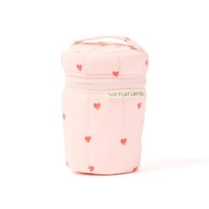 To-Go Case - Sweet Pink Hearts