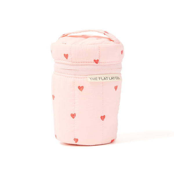 To-Go Case - Sweet Pink Hearts