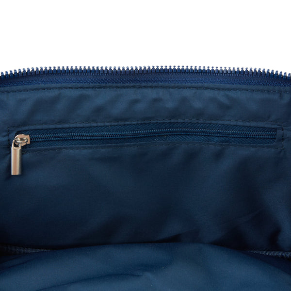 Flat Lay Makeup Box Bag - Cape Cod