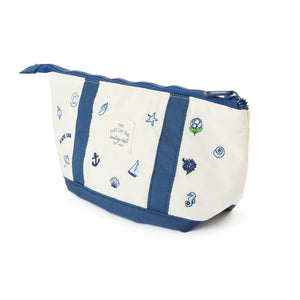 Essential Makeup Pouch - Cape Cod