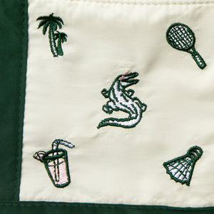 Essential Makeup Pouch - Country Club