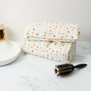 Hair Tool Travel Case - Coffee Shop
