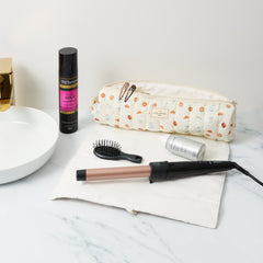 Hair Tool Travel Case - Coffee Shop