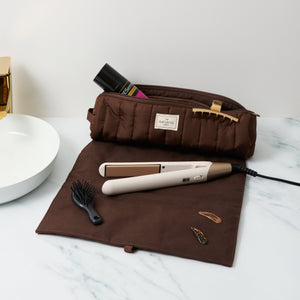 Hair Tool Travel Case - Espresso