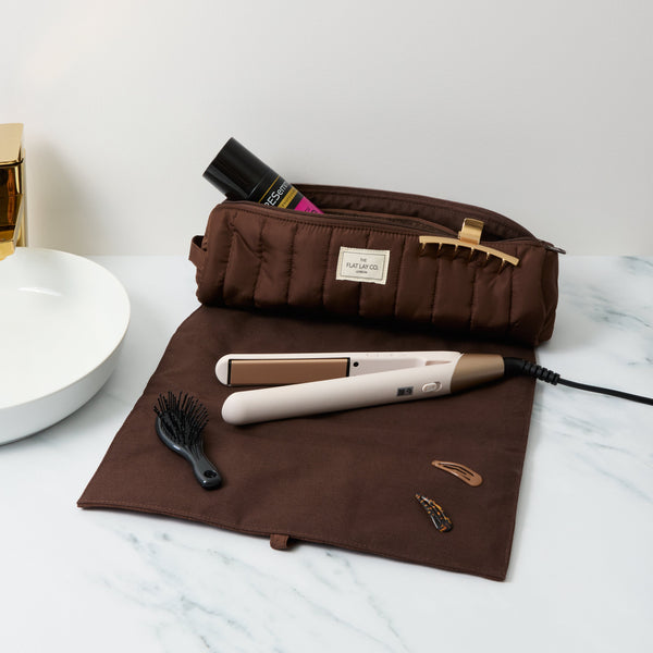 Hair Tool Travel Case - Espresso