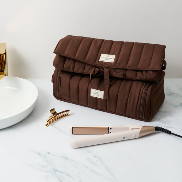 Hair Tool Case - Espresso