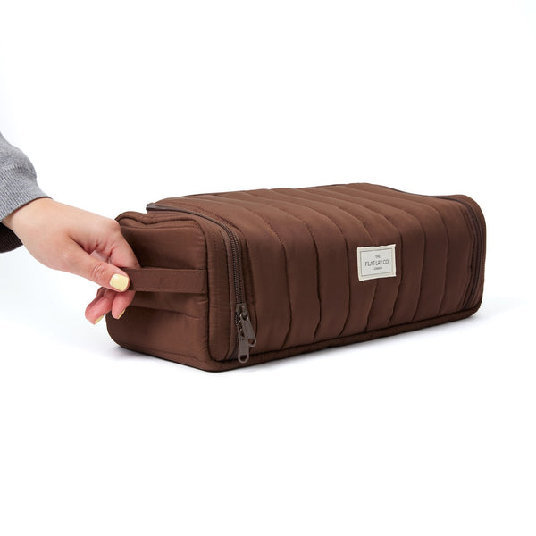 Hair Tool Case - Espresso