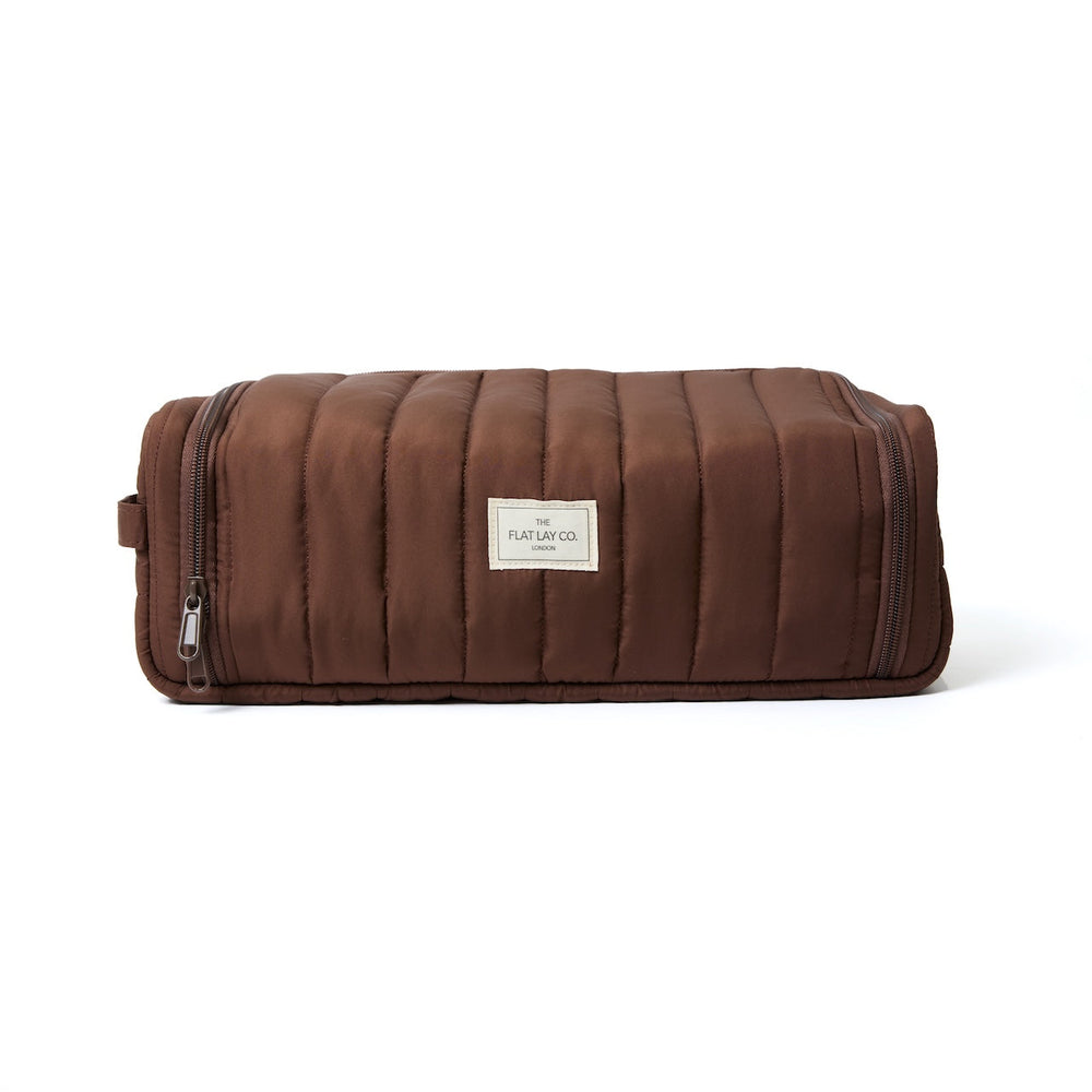 Hair Tool Case - Espresso