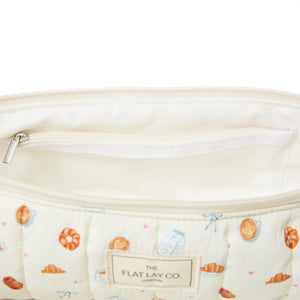 Hair Tool Travel Case - Coffee Shop