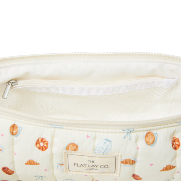 Hair Tool Travel Case - Coffee Shop