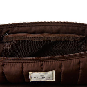 Hair Tool Travel Case - Espresso