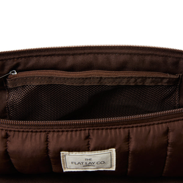 Hair Tool Travel Case - Espresso
