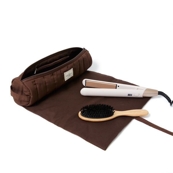 Hair Tool Travel Case - Espresso