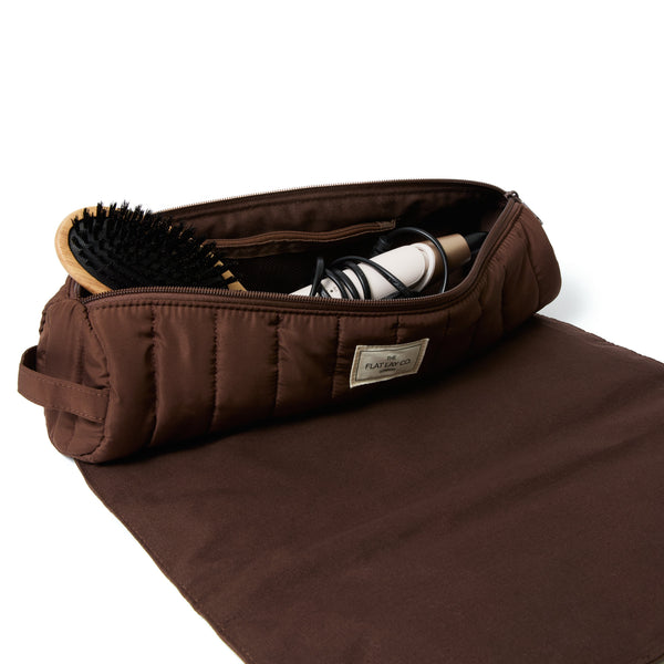 Hair Tool Travel Case - Espresso