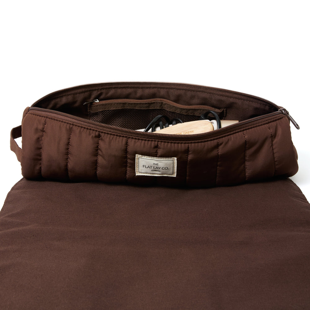 Hair Tool Travel Case - Espresso