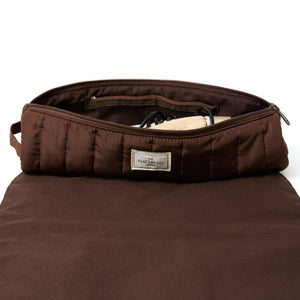 Hair Tool Travel Case - Espresso