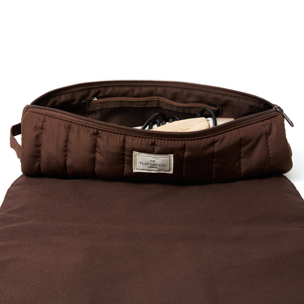 Hair Tool Travel Case - Espresso