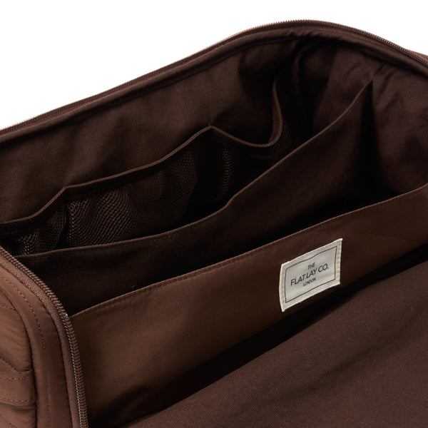 Hair Tool Case - Espresso