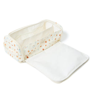 Hair Tool Case - Coffee Shop