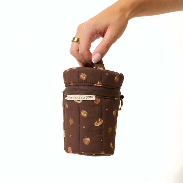 To-Go Case - Pumpkin Spice
