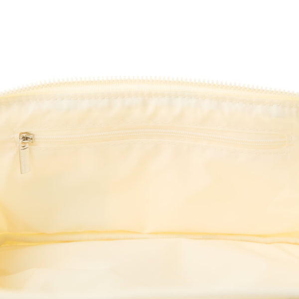 Marshmallow Flat Lay Makeup Box Bag - Matcha