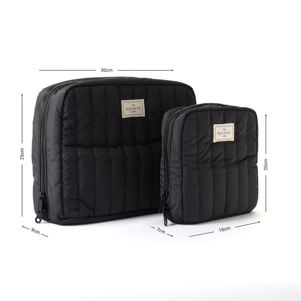 The Showcase Large - Classic Black