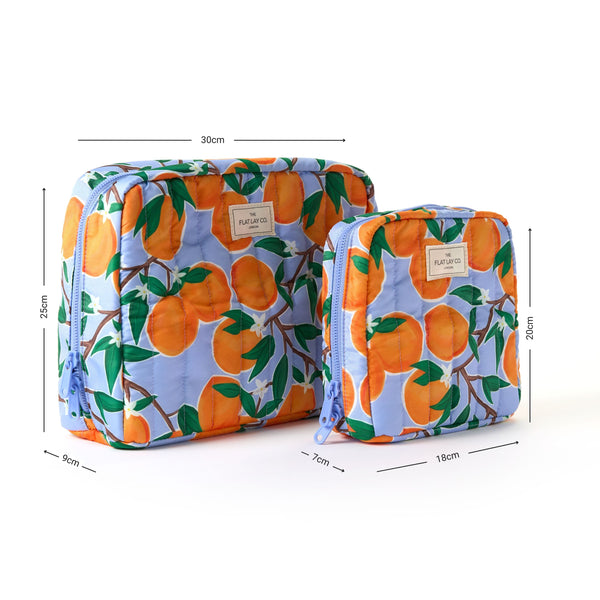 The Showcase Small - Mediterranean Oranges