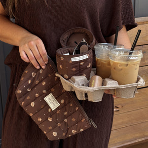To-Go Case - Pumpkin Spice