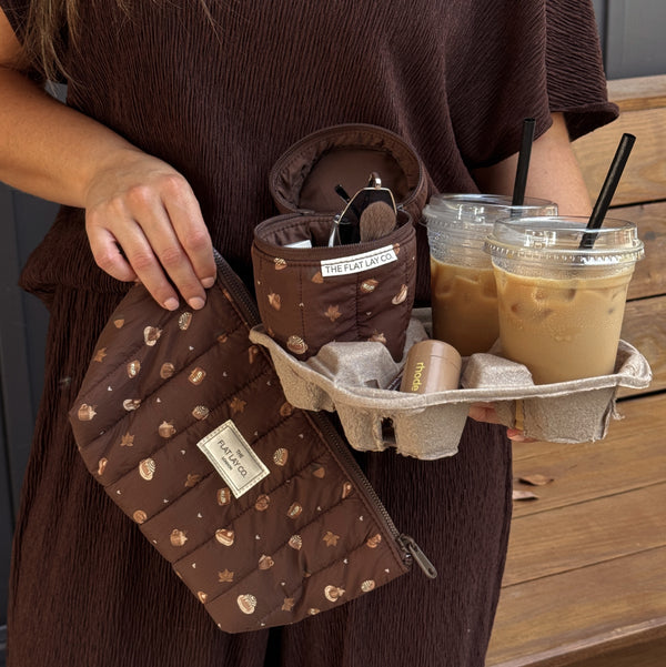 To-Go Case - Pumpkin Spice
