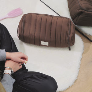 Hair Tool Case - Espresso